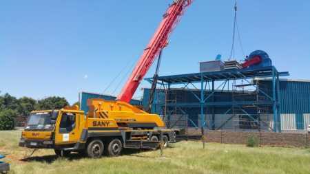 Air handling systems 4
